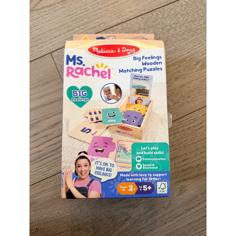 Melissa & Doug help your